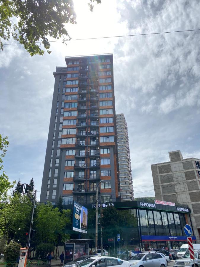 Gvazi Apartment Тбилиси Экстерьер фото