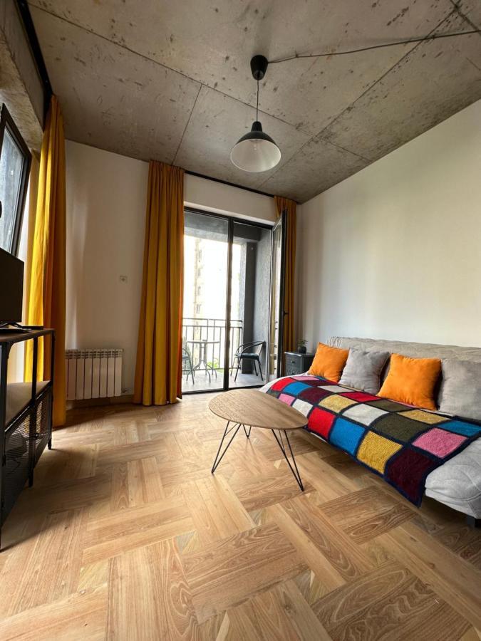 Gvazi Apartment Тбилиси Экстерьер фото